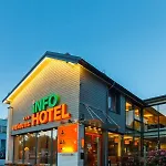 Hotel Info Palanga