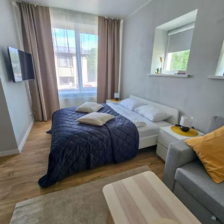 Info 3* Palanga