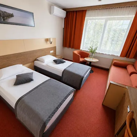 Hotel Info Palanga