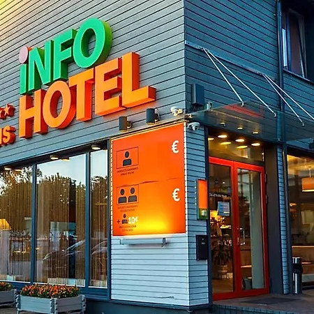 Hotel Info 3*