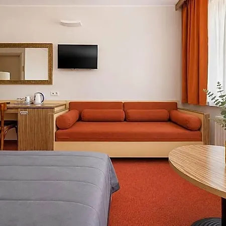 Hotel Info Palanga