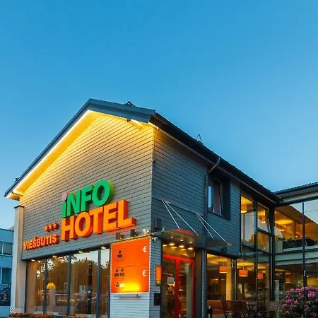 Hotel Info Palanga